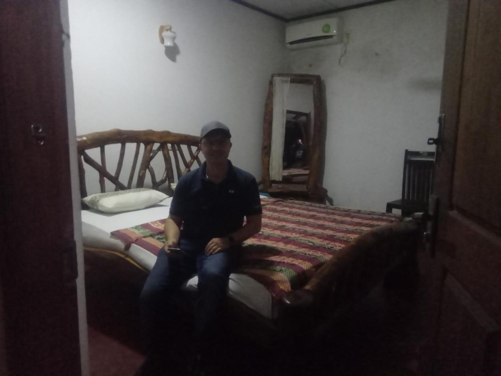 Aralu Habarana Resort Bagian luar foto