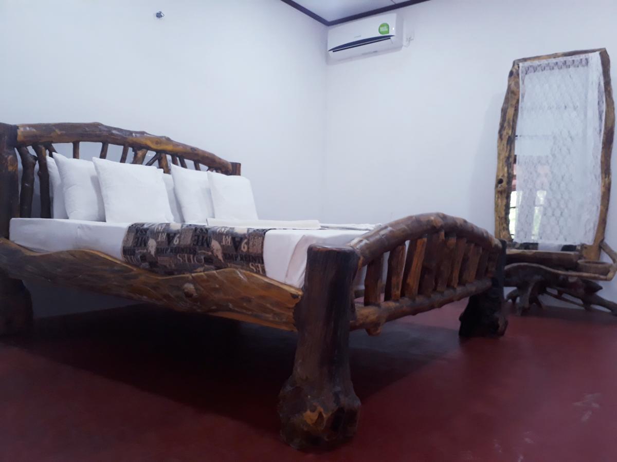 Aralu Habarana Resort Bagian luar foto