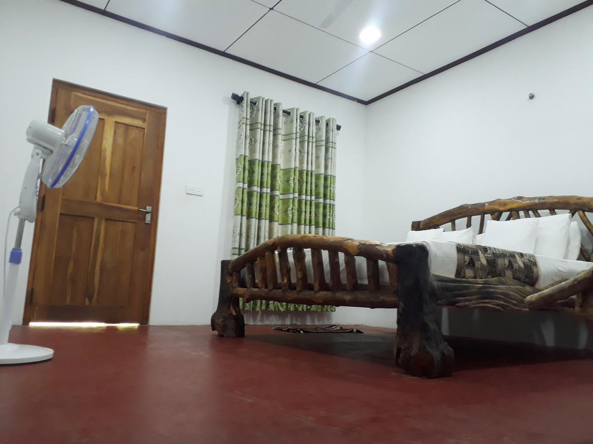 Aralu Habarana Resort Bagian luar foto