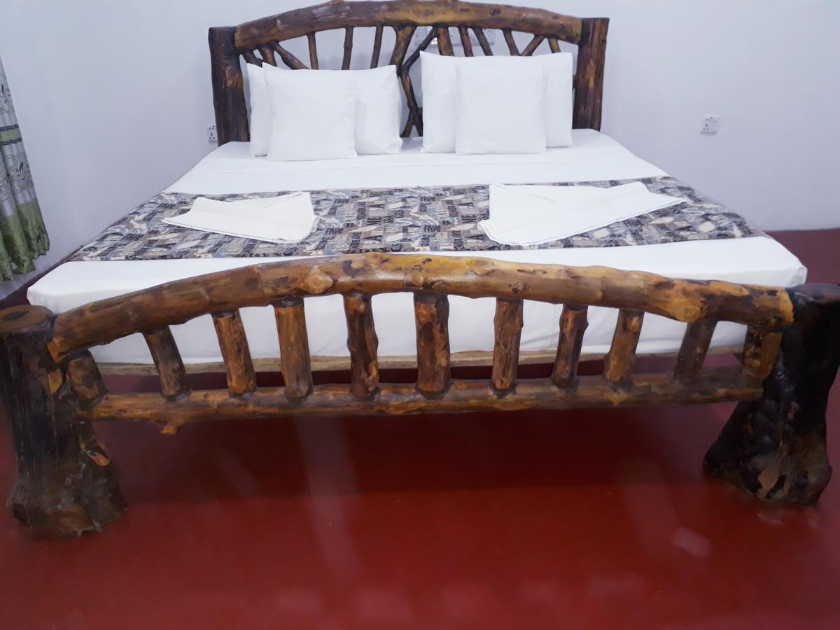 Aralu Habarana Resort Bagian luar foto