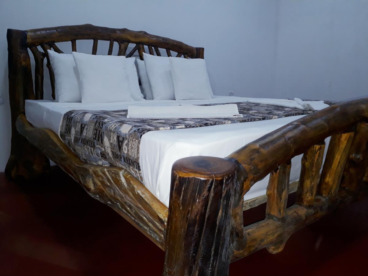 Aralu Habarana Resort Bagian luar foto