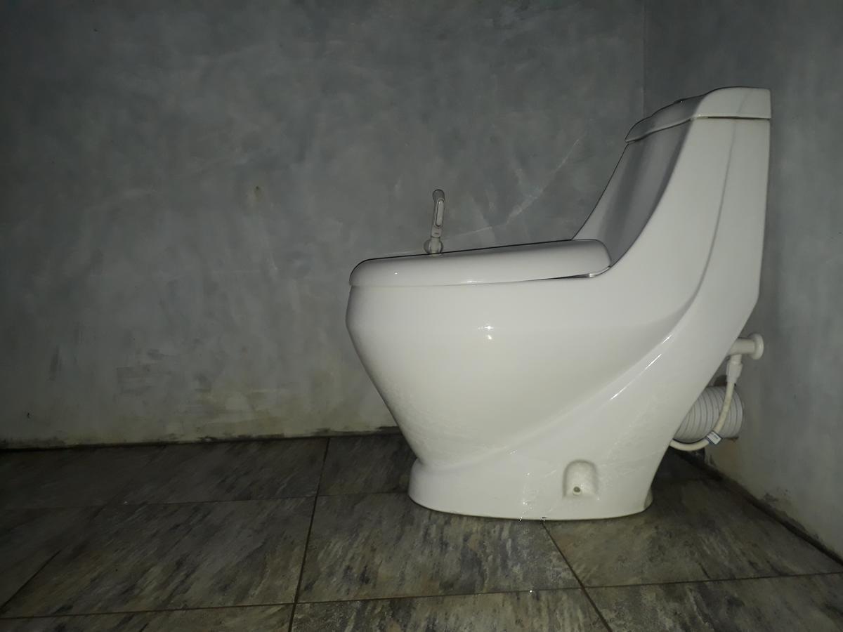 Aralu Habarana Resort Bagian luar foto