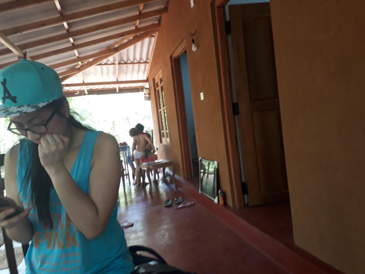 Aralu Habarana Resort Bagian luar foto
