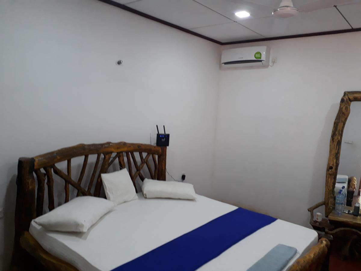 Aralu Habarana Resort Bagian luar foto