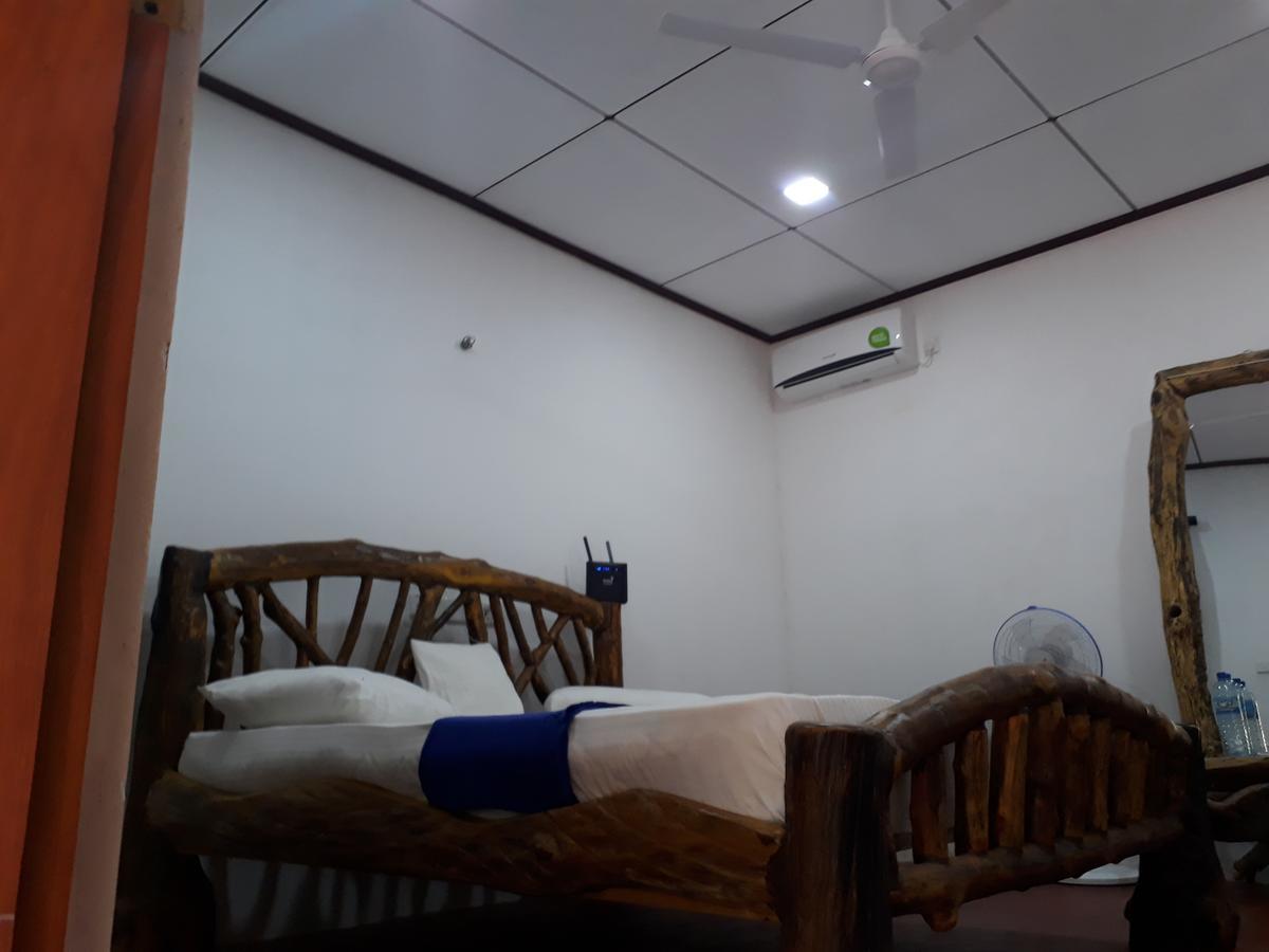 Aralu Habarana Resort Bagian luar foto