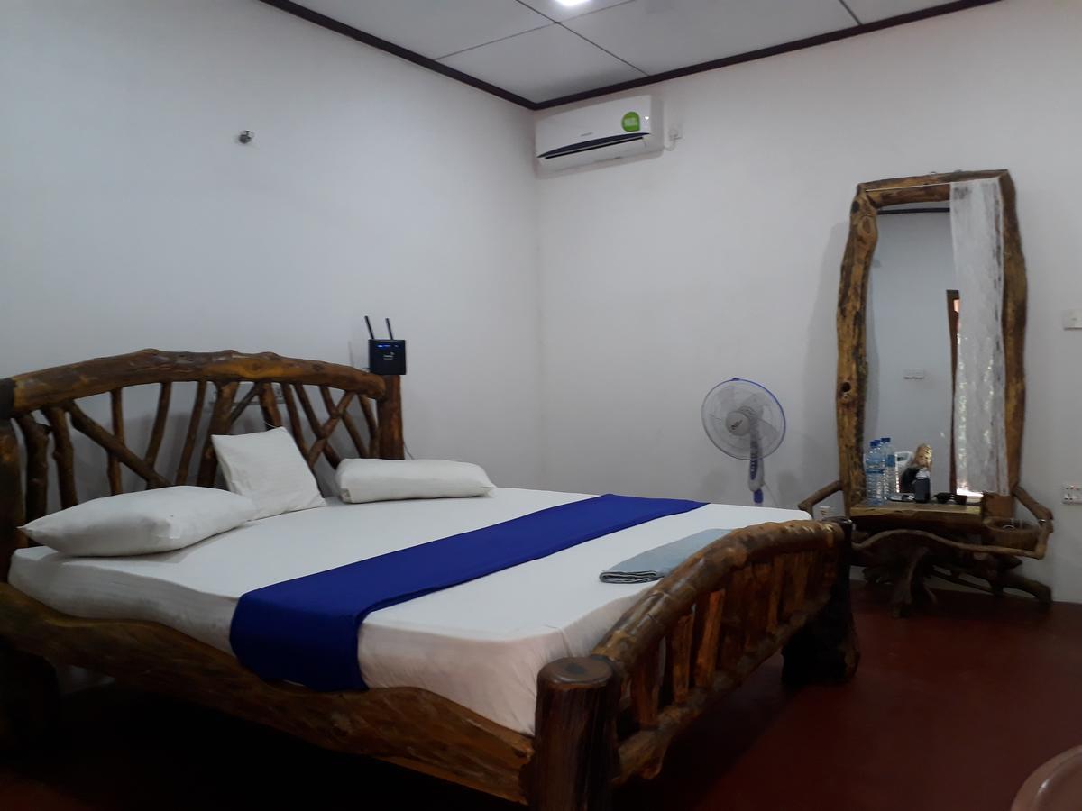 Aralu Habarana Resort Bagian luar foto