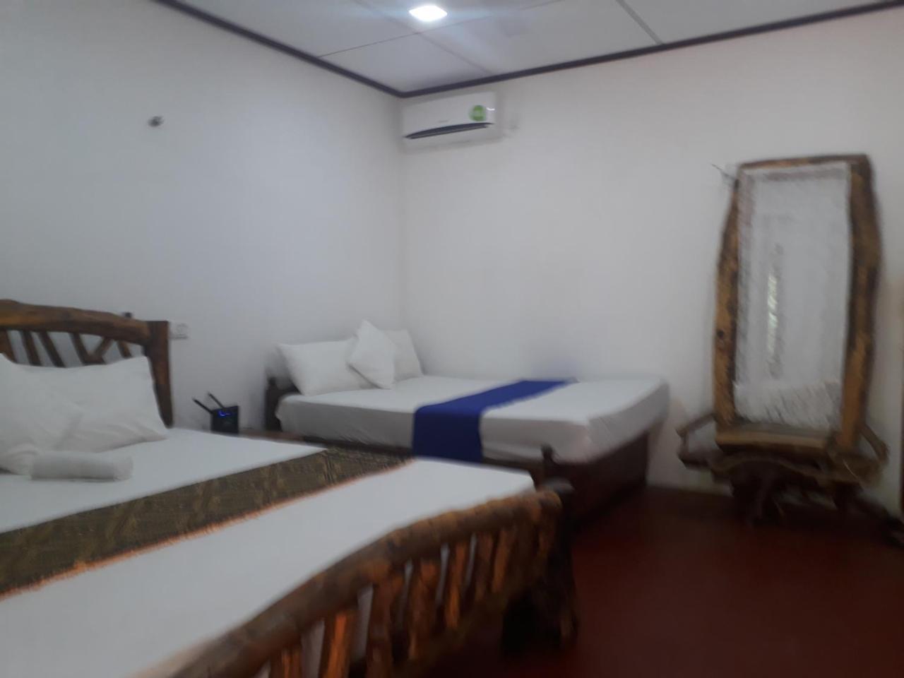 Aralu Habarana Resort Bagian luar foto