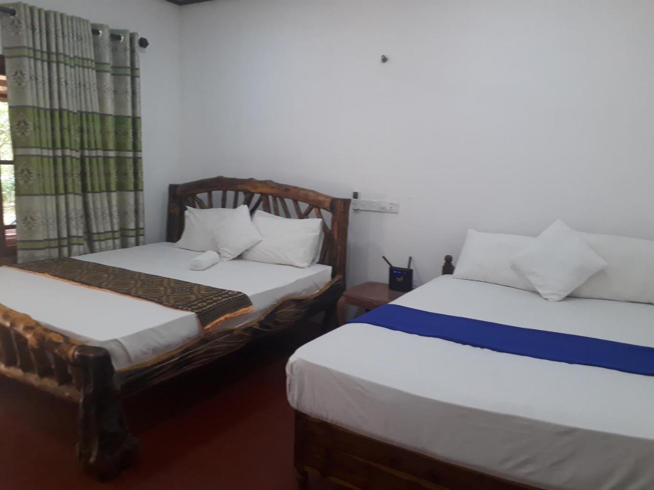 Aralu Habarana Resort Bagian luar foto